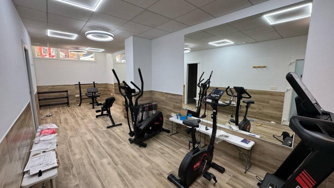 Sale - Apartment - Alicante - Alicante Centro