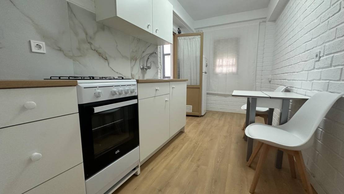 Sale - Apartment - Alicante - Alicante Centro