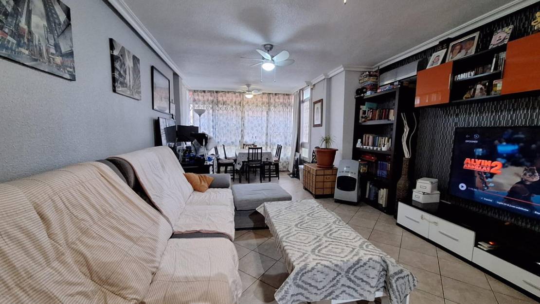 Sale - Apartment - Alicante - Alicante Centro