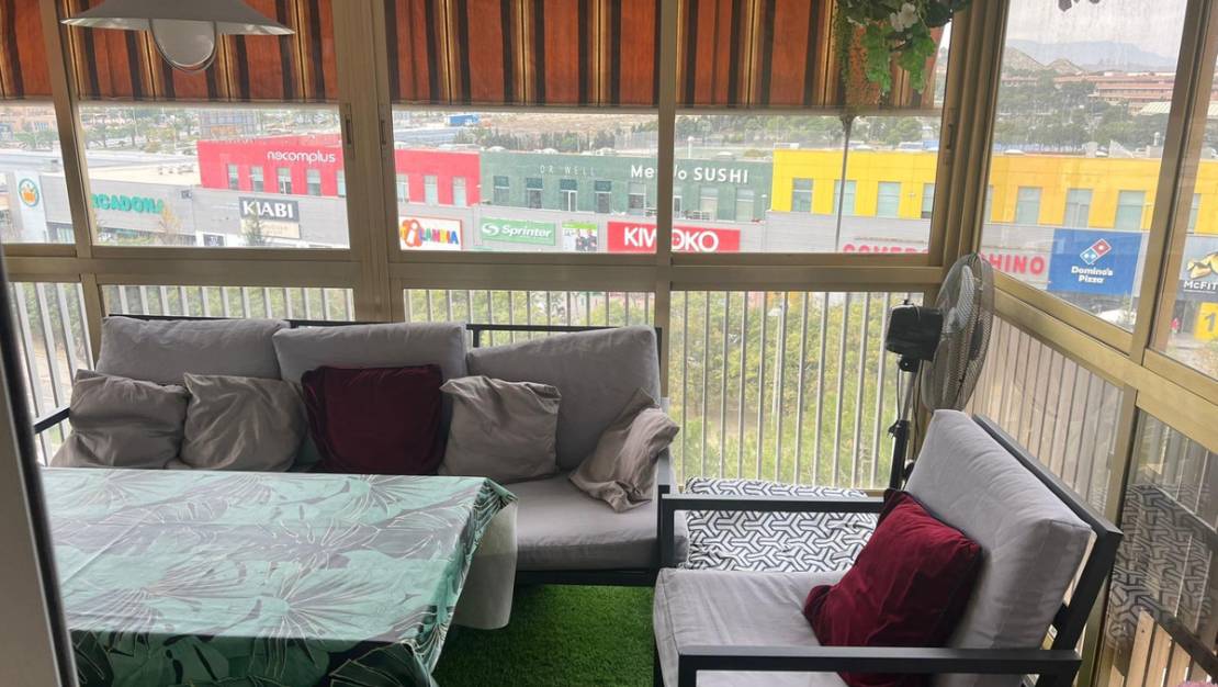 Sale - Apartment - Alicante - Alicante Centro