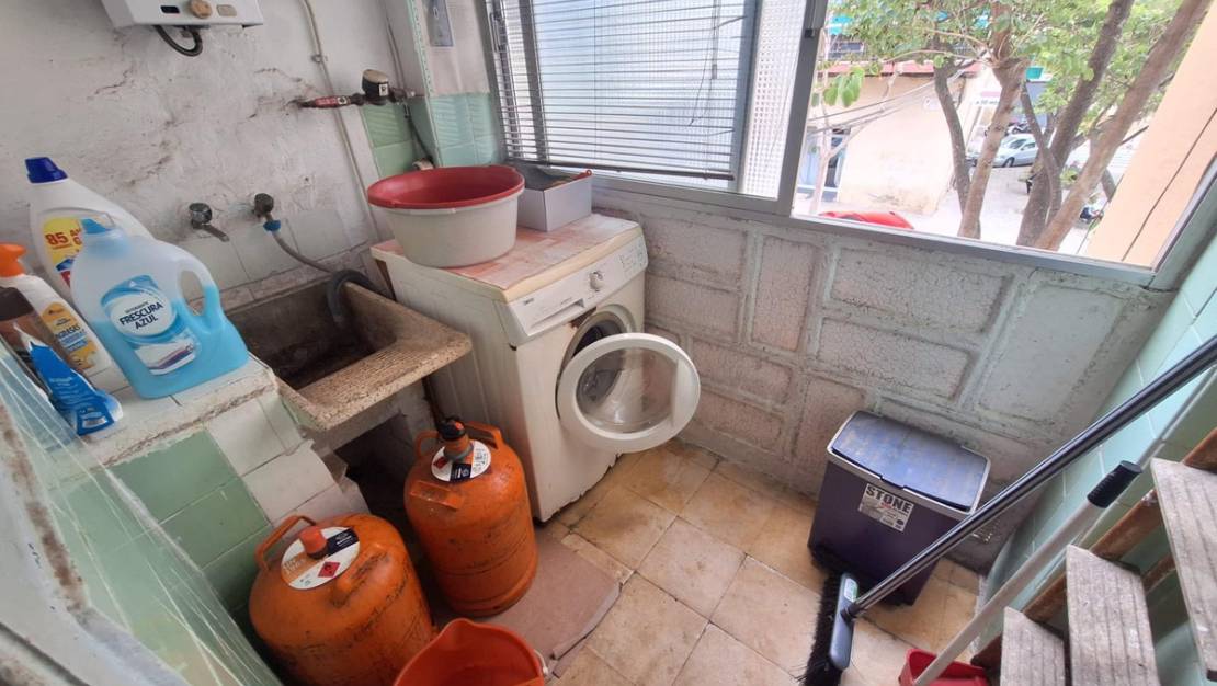 Sale - Apartment - Alicante - Alicante Centro