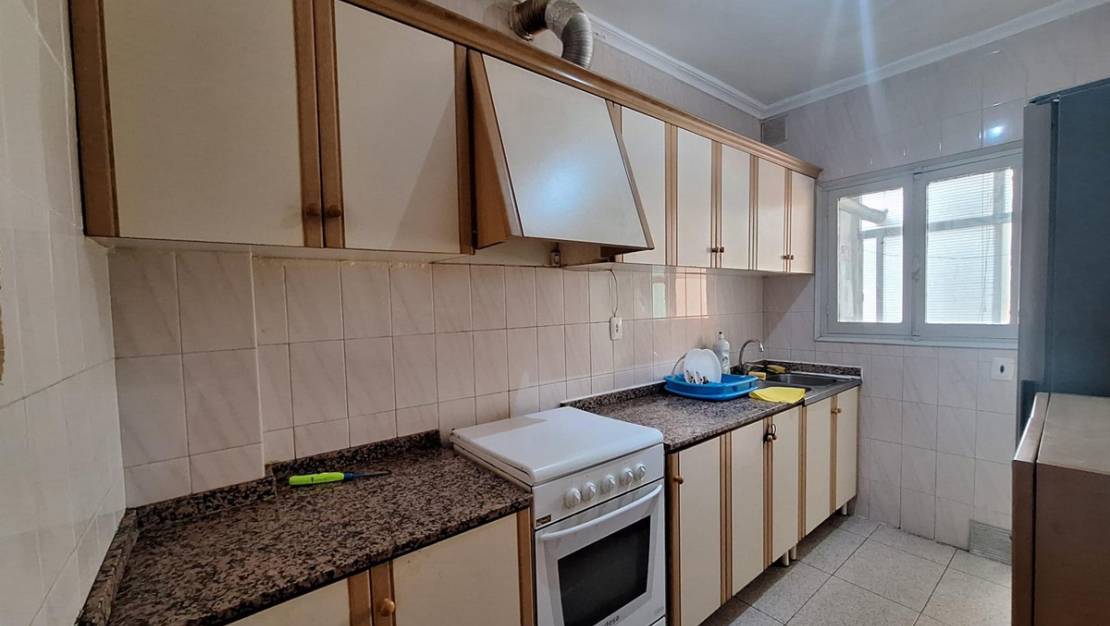 Sale - Apartment - Alicante - Alicante Centro