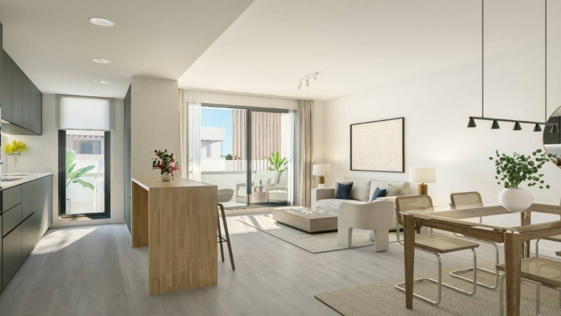 Sale - Apartment - Alicante - Alicante Centro