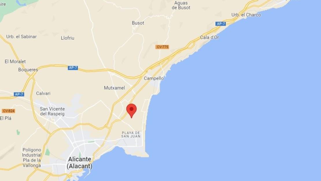 Sale - Apartment - Alicante - Alicante Centro