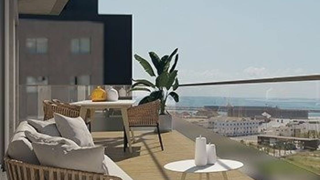 Sale - Apartment - Alicante - Alicante Centro