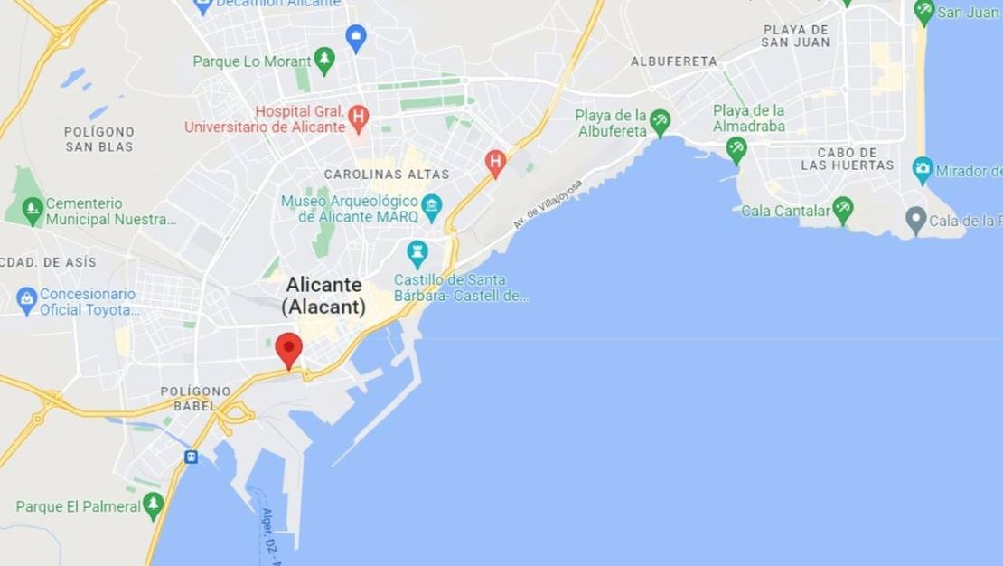 Sale - Apartment - Alicante - Alicante Centro