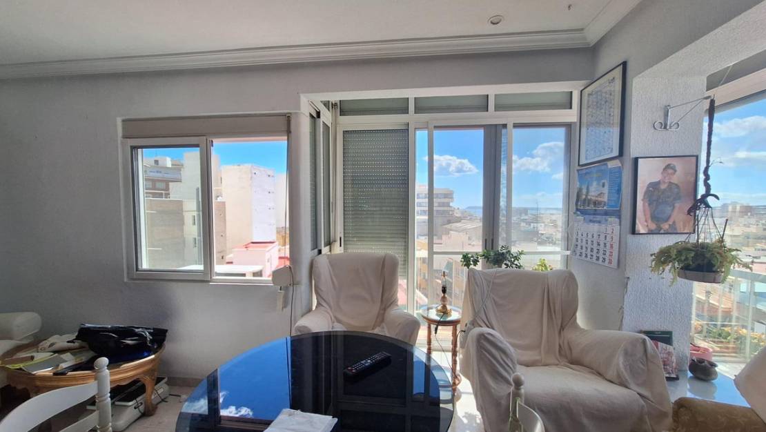 Sale - Apartment - Alicante - Alicante Centro
