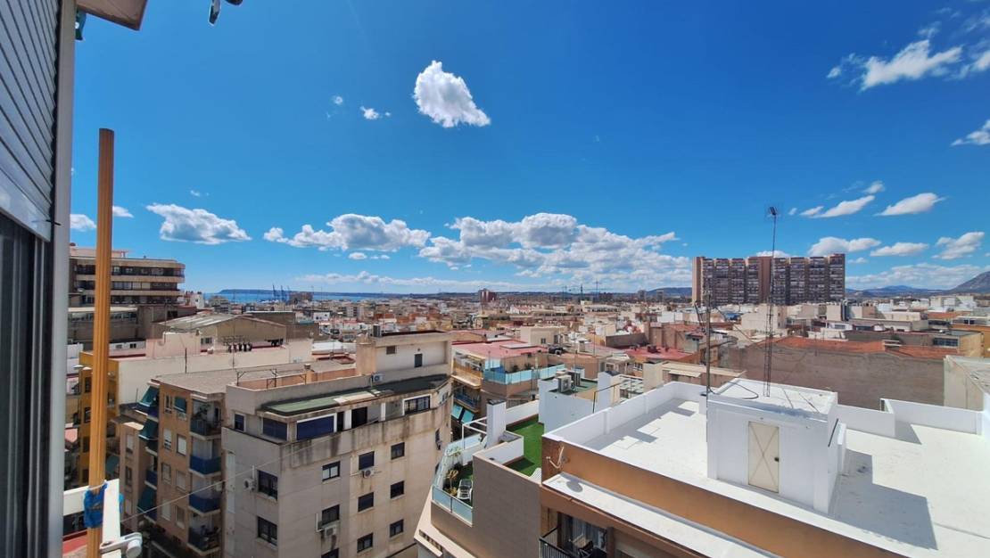 Sale - Apartment - Alicante - Alicante Centro