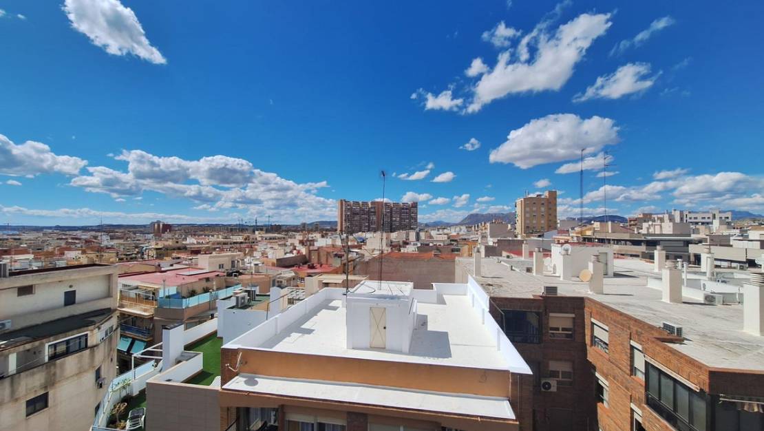 Sale - Apartment - Alicante - Alicante Centro