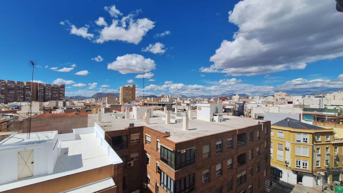 Sale - Apartment - Alicante - Alicante Centro