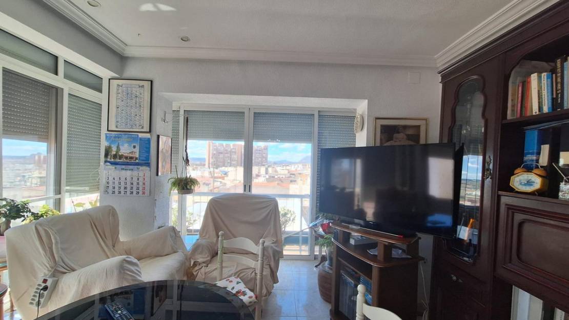 Sale - Apartment - Alicante - Alicante Centro