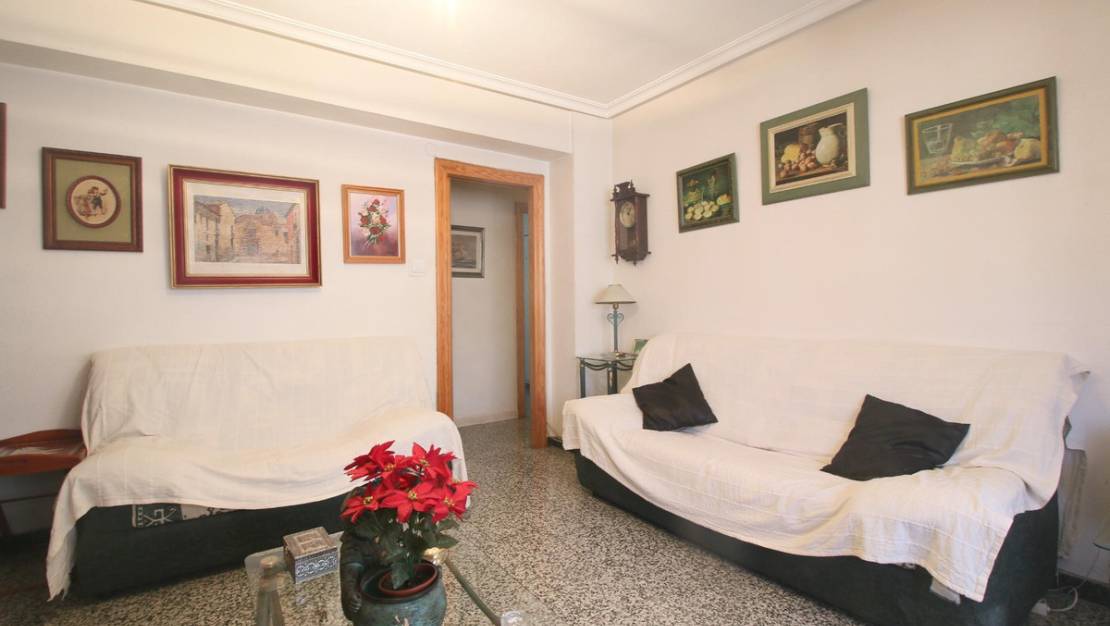 Sale - Apartment - Alicante - Alicante Centro