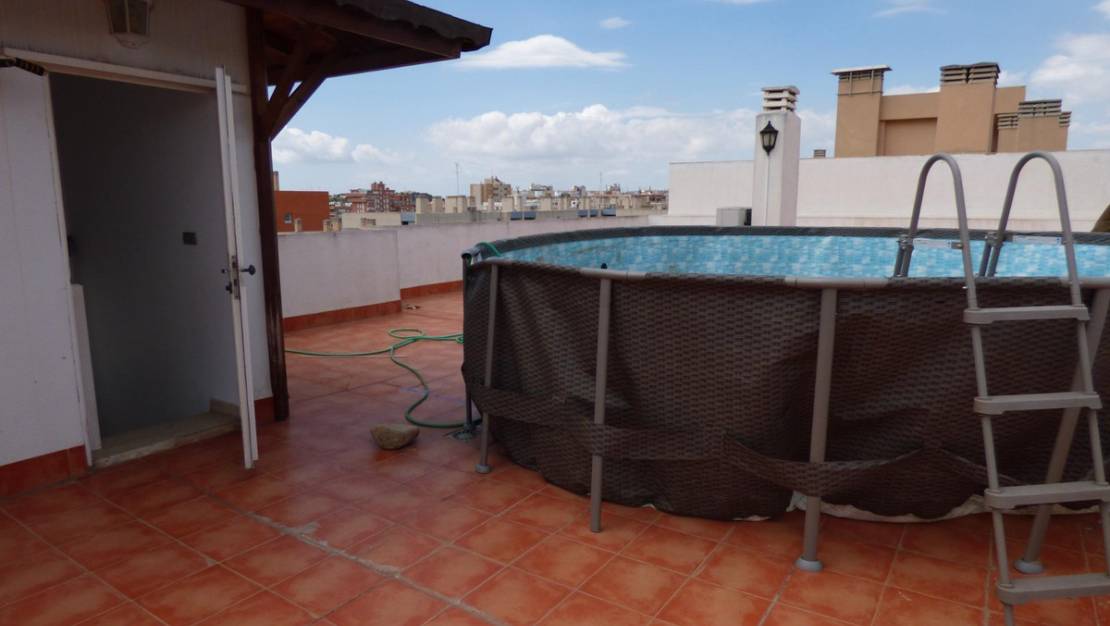 Sale - Apartment - Alicante - Alicante Centro