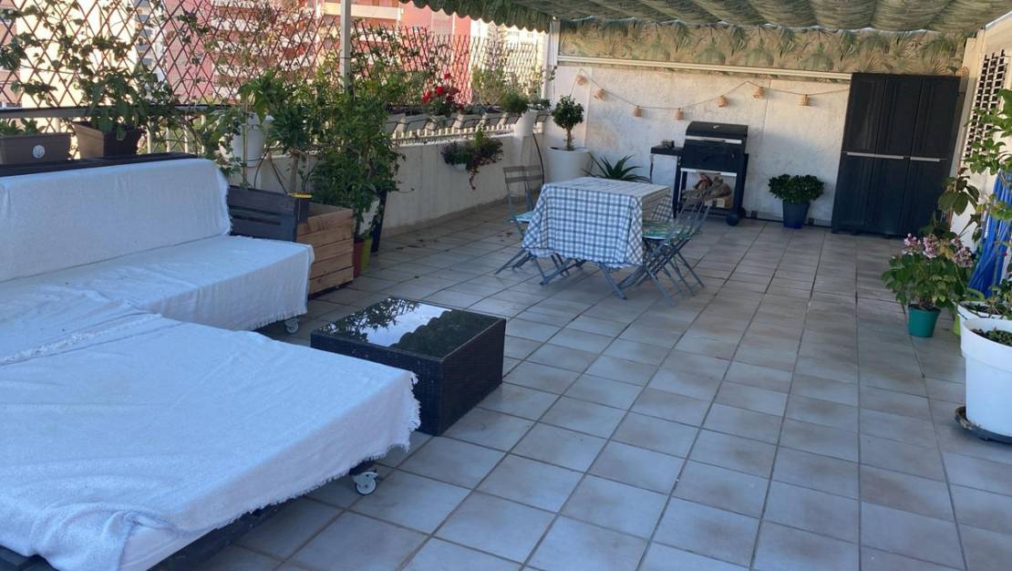 Sale - Apartment - Alicante - Alicante Centro