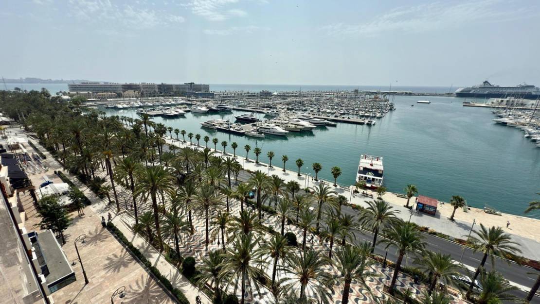 Sale - Apartment - Alicante - Alicante Centro