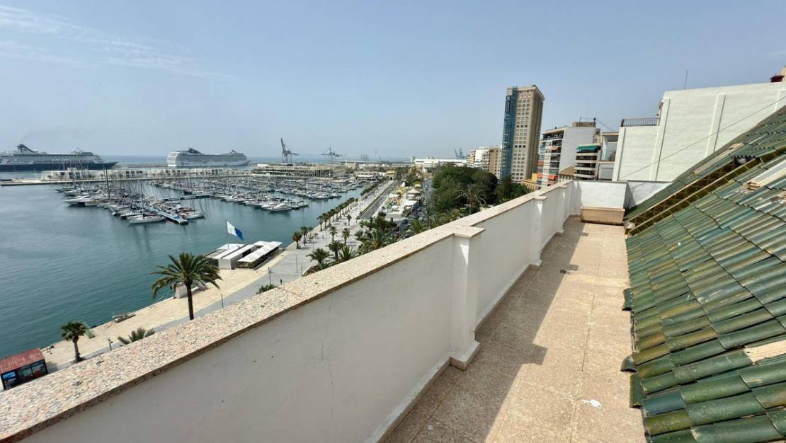 Sale - Apartment - Alicante - Alicante Centro