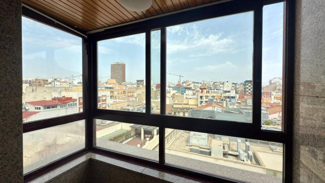 Sale - Apartment - Alicante - Alicante Centro
