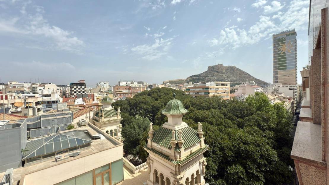 Sale - Apartment - Alicante - Alicante Centro