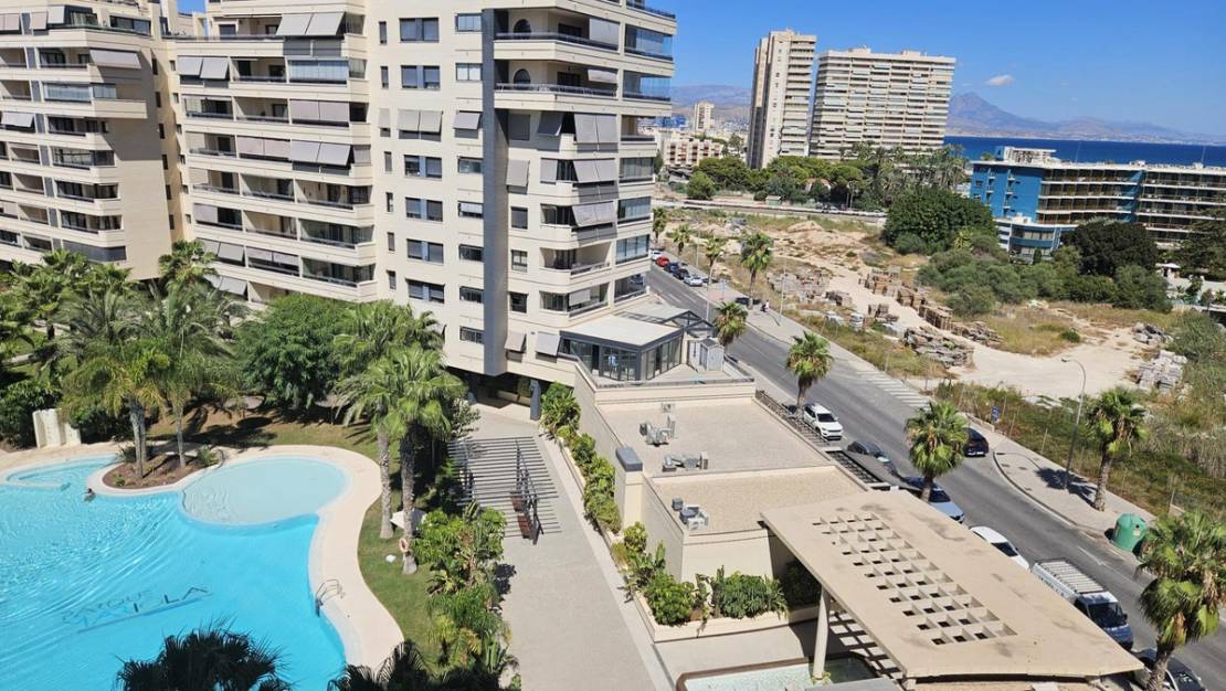 Sale - Apartment - Alicante - Alicante Centro
