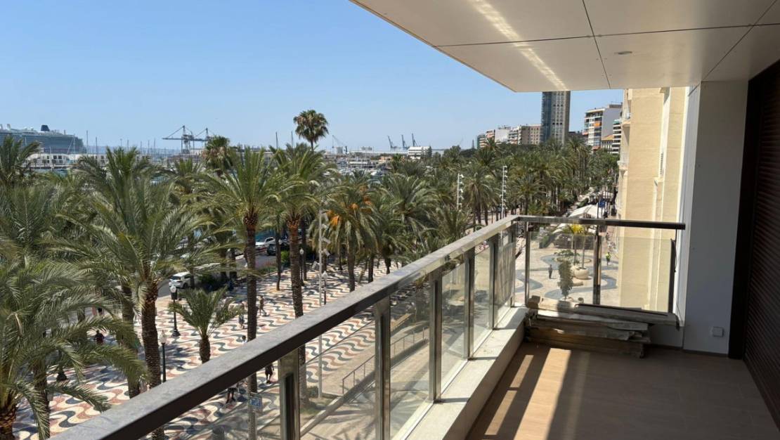 Sale - Apartment - Alicante - Alicante Centro