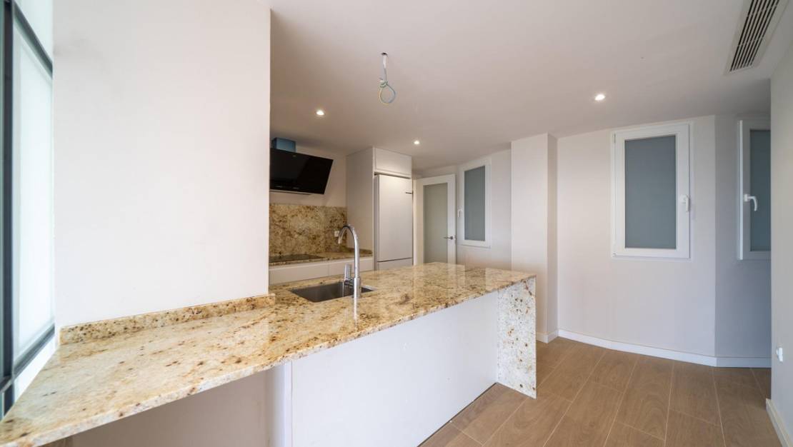 Sale - Apartment - Alicante - Alicante Centro