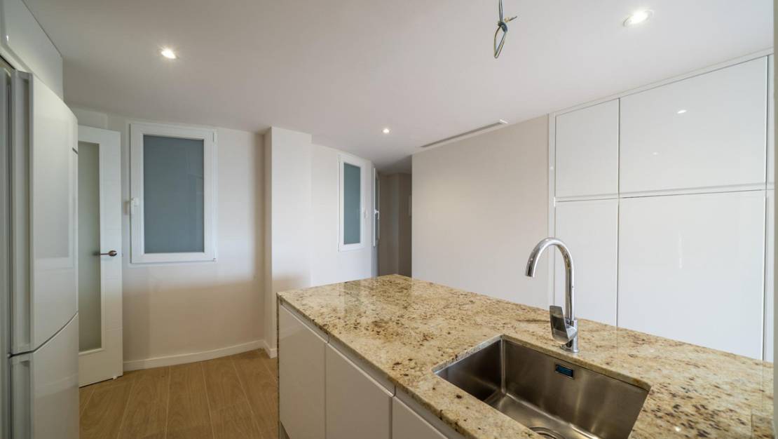 Sale - Apartment - Alicante - Alicante Centro