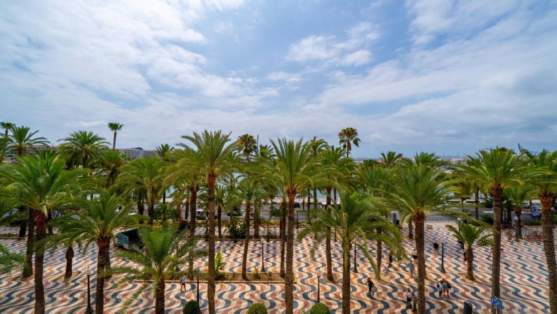 Sale - Apartment - Alicante - Alicante Centro
