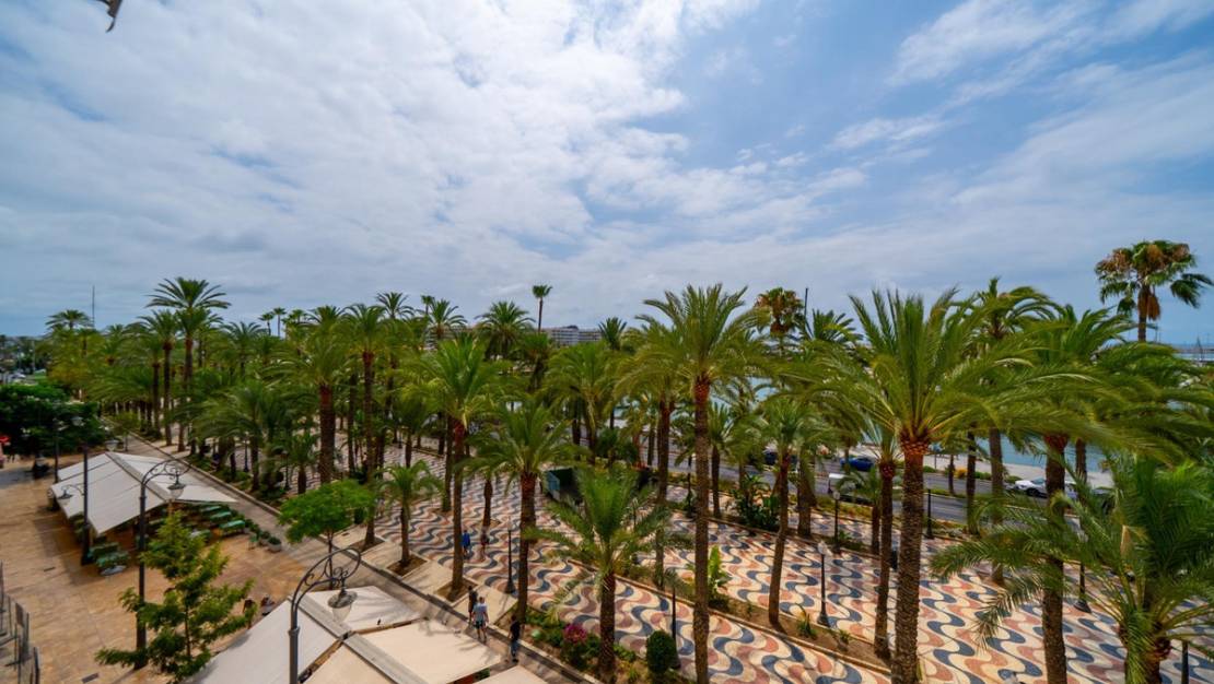 Sale - Apartment - Alicante - Alicante Centro