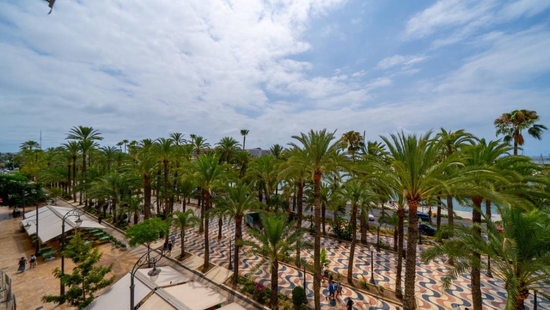 Sale - Apartment - Alicante - Alicante Centro