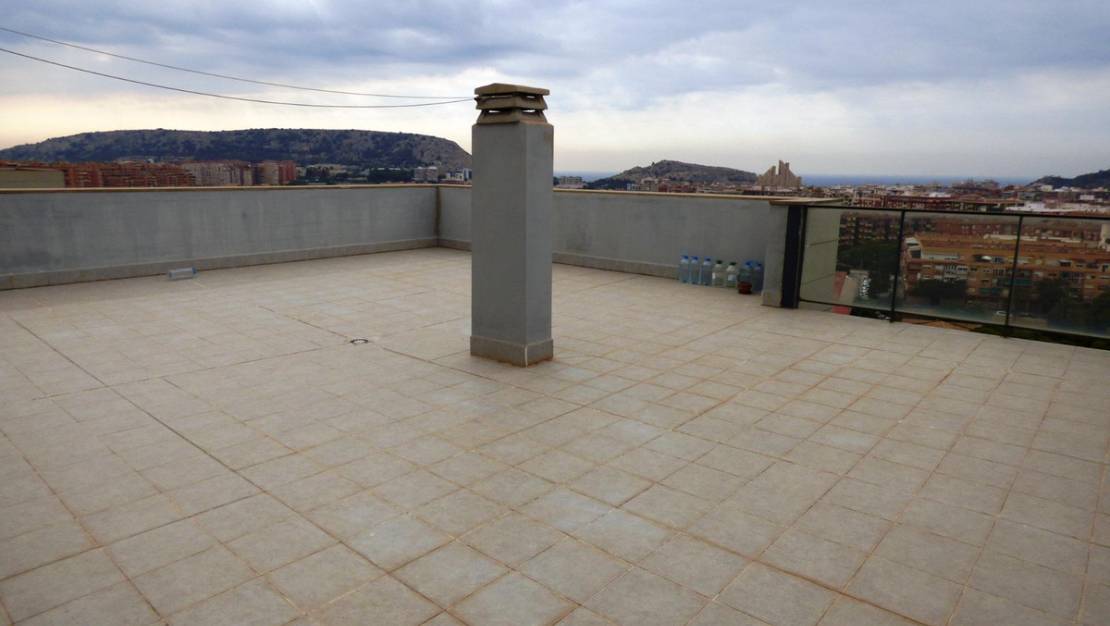 Sale - Apartment - Alicante - Alicante Centro