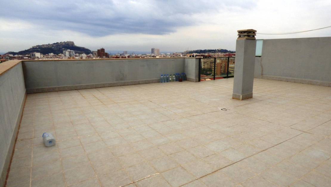 Sale - Apartment - Alicante - Alicante Centro