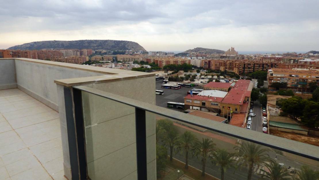Sale - Apartment - Alicante - Alicante Centro