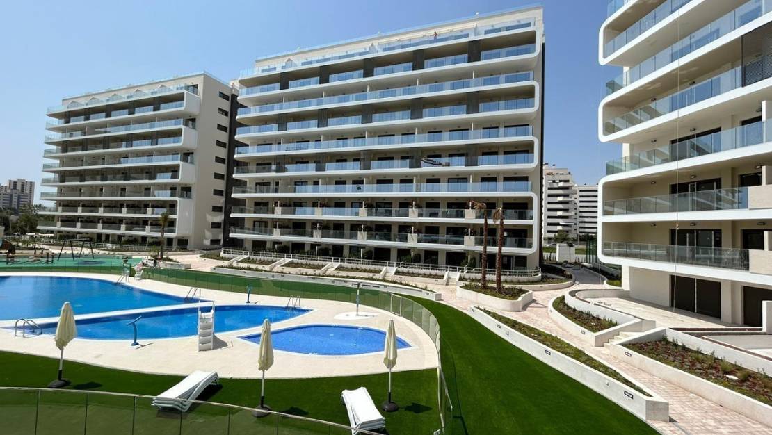 Sale - Apartment - Alicante - Alicante Centro