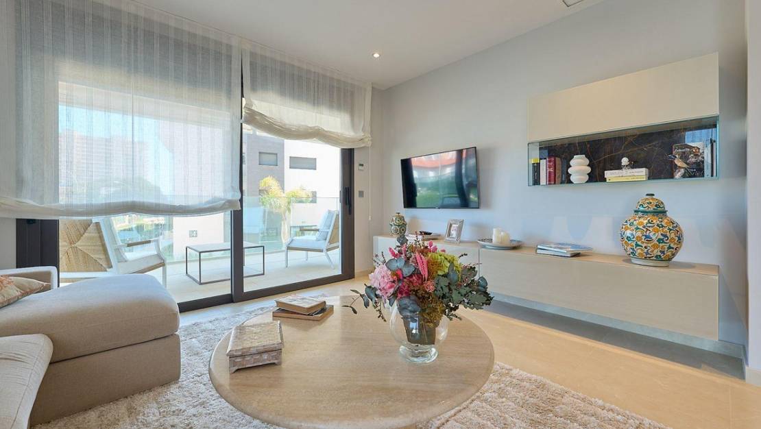 Sale - Apartment - Alicante - Alicante Centro