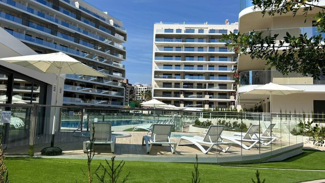 Sale - Apartment - Alicante - Alicante Centro