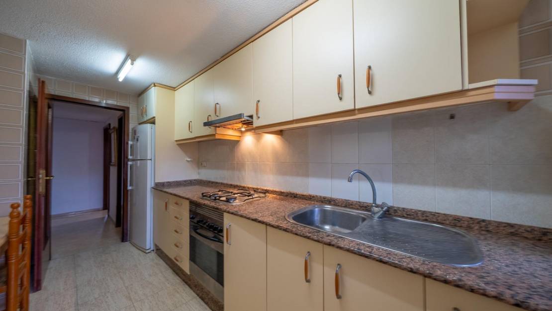 Sale - Apartment - Alicante - Alicante Centro