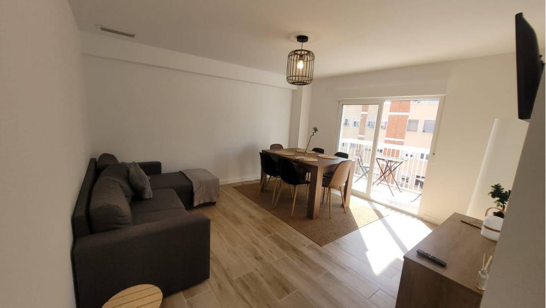 Sale - Apartment - Alicante - Alicante Centro