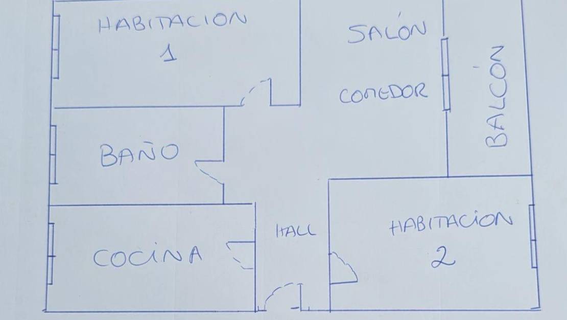 Sale - Apartment - Alicante - Alicante Centro