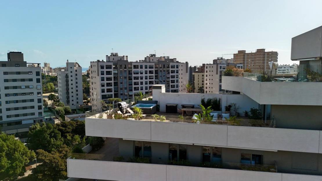 Sale - Apartment - Alicante - Alicante Centro