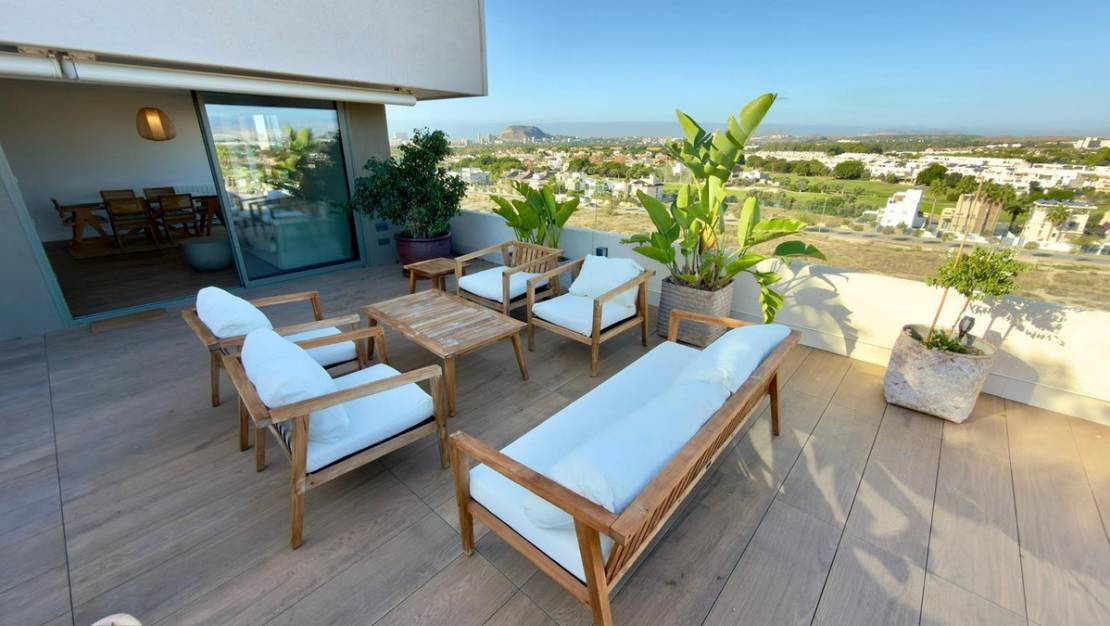 Sale - Apartment - Alicante - Alicante Centro