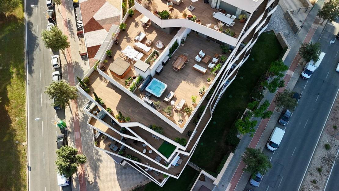 Sale - Apartment - Alicante - Alicante Centro