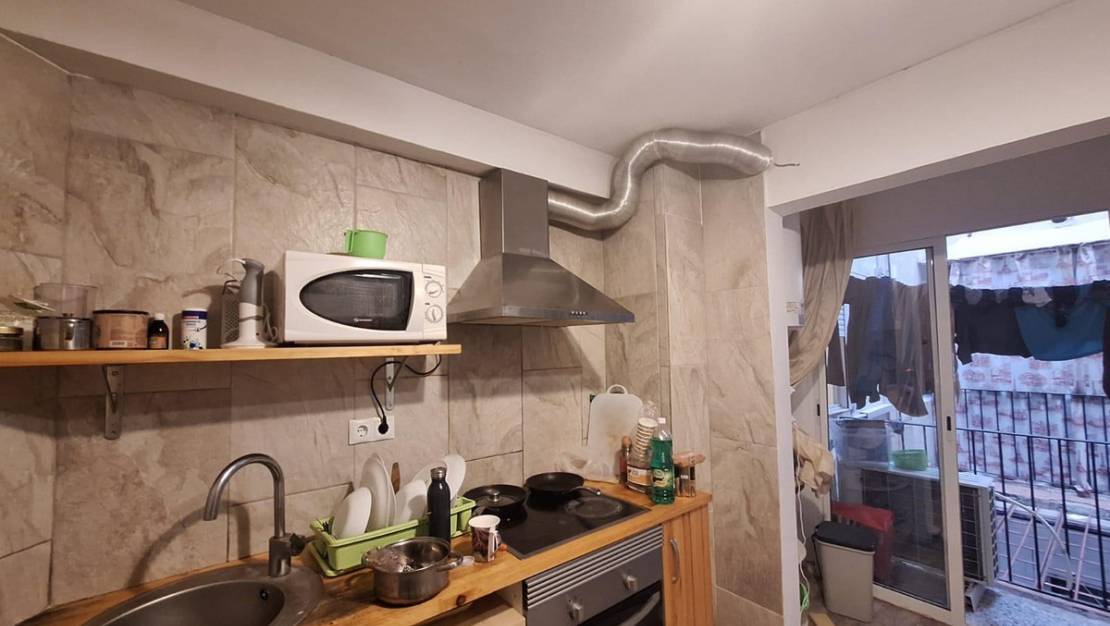 Sale - Apartment - Alicante - Alicante Centro