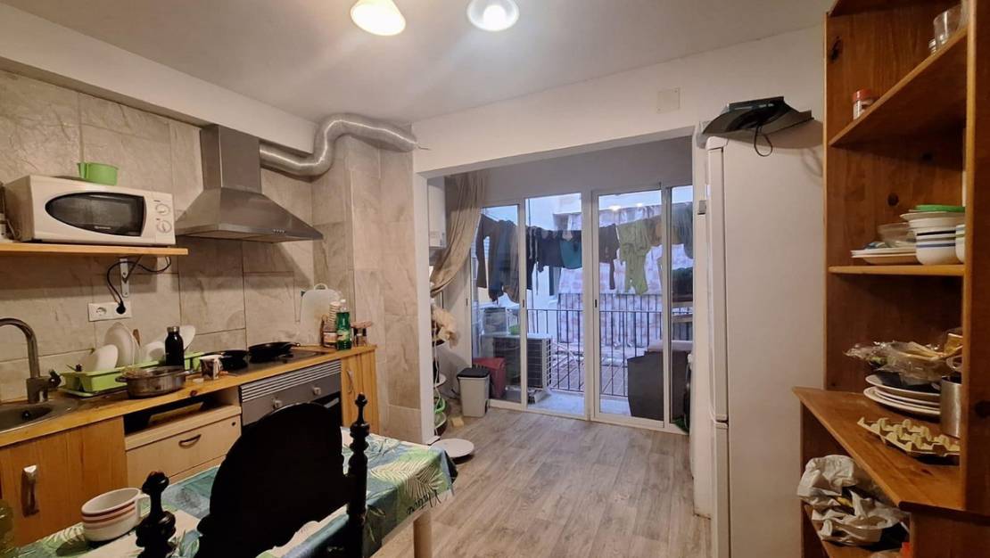 Sale - Apartment - Alicante - Alicante Centro