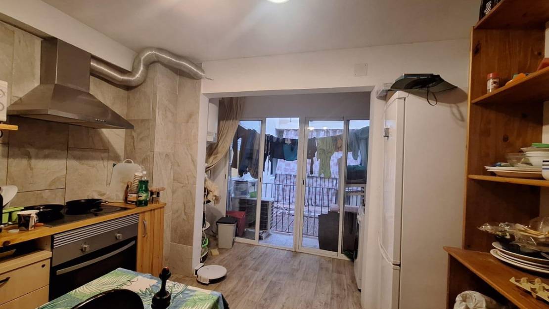 Sale - Apartment - Alicante - Alicante Centro