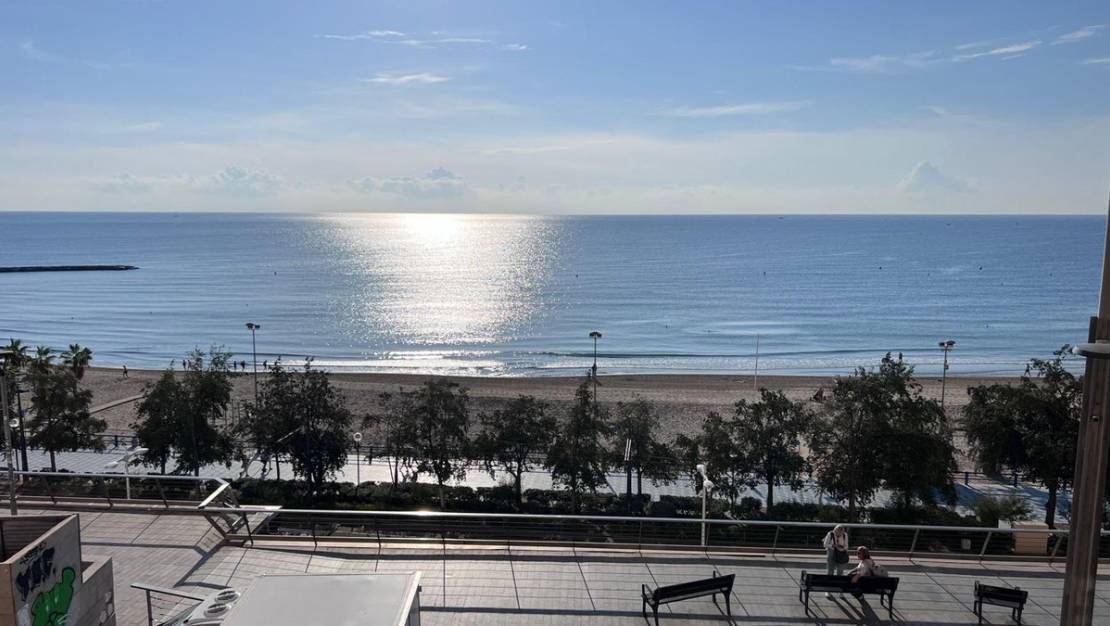 Sale - Apartment - Alicante - Alicante Centro