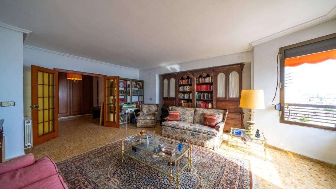 Sale - Apartment - Alicante - Alicante Centro