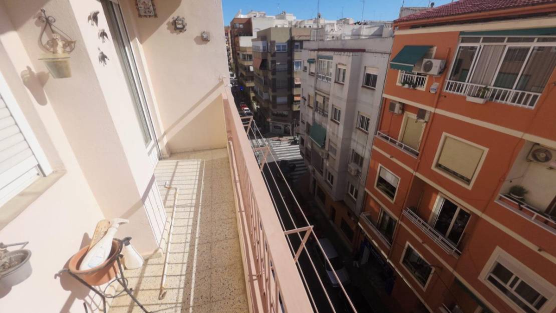Sale - Apartment - Alicante - Alicante Centro