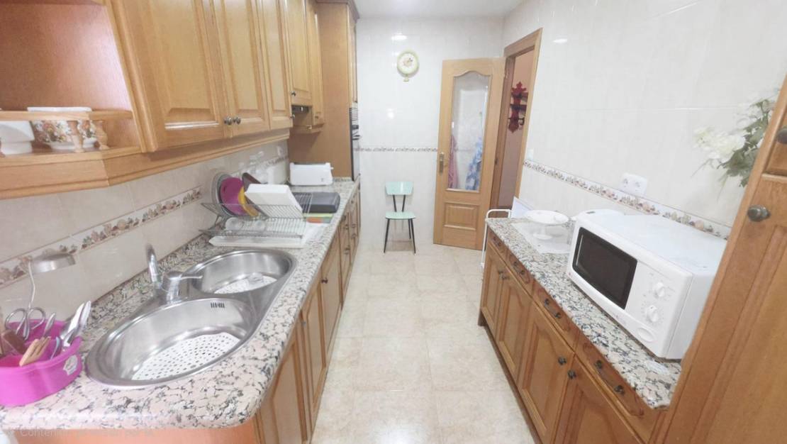 Sale - Apartment - Alicante - Alicante Centro