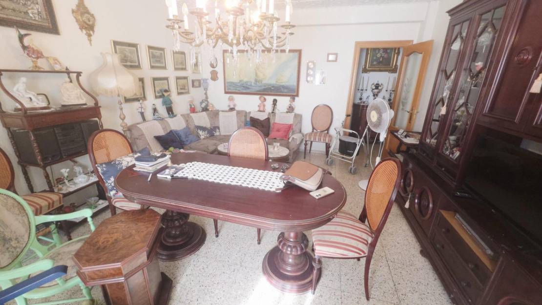 Sale - Apartment - Alicante - Alicante Centro