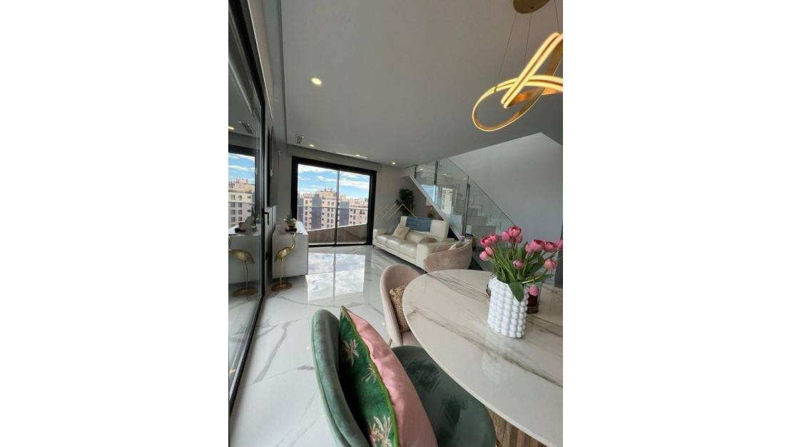 Sale - Apartment - Alicante - Alicante Centro